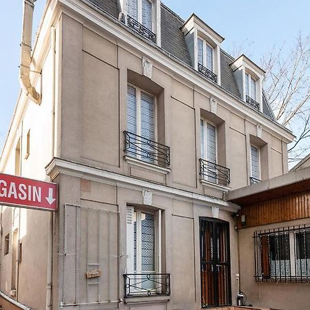 Cameleon Paris Guesthouse 庞坦 外观 照片