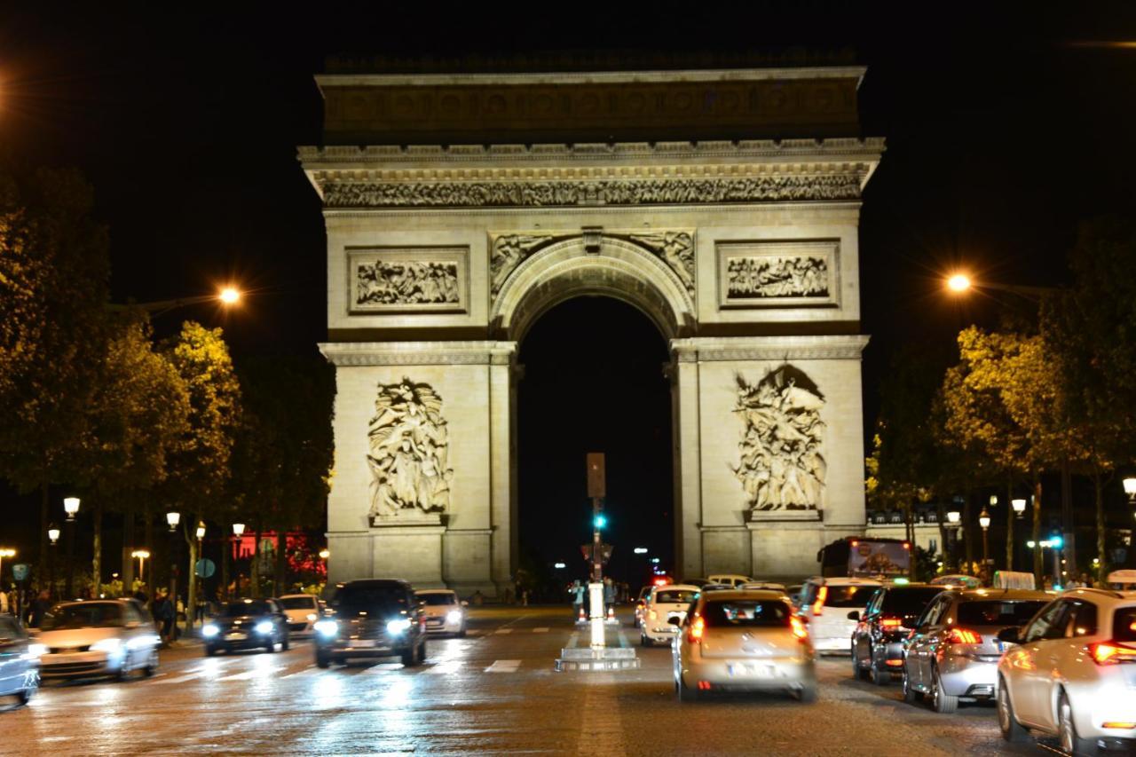 Cameleon Paris Guesthouse 庞坦 外观 照片