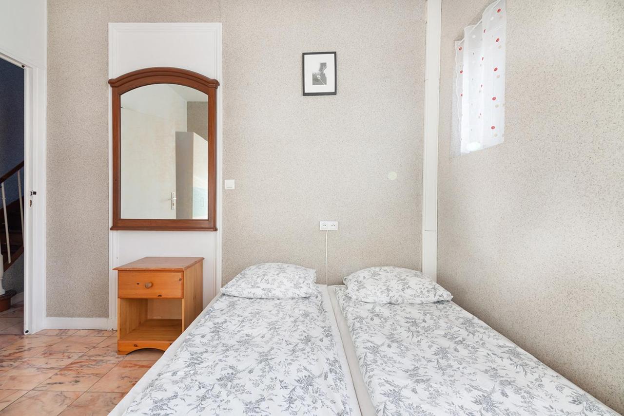 Cameleon Paris Guesthouse 庞坦 外观 照片