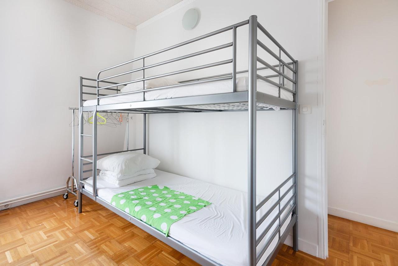 Cameleon Paris Guesthouse 庞坦 外观 照片