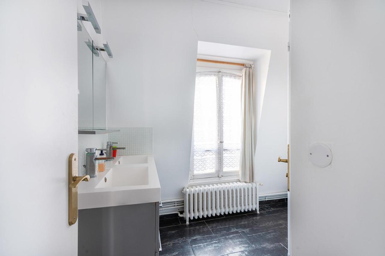 Cameleon Paris Guesthouse 庞坦 外观 照片