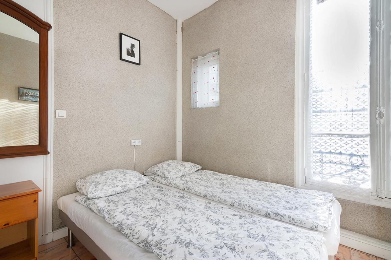 Cameleon Paris Guesthouse 庞坦 外观 照片