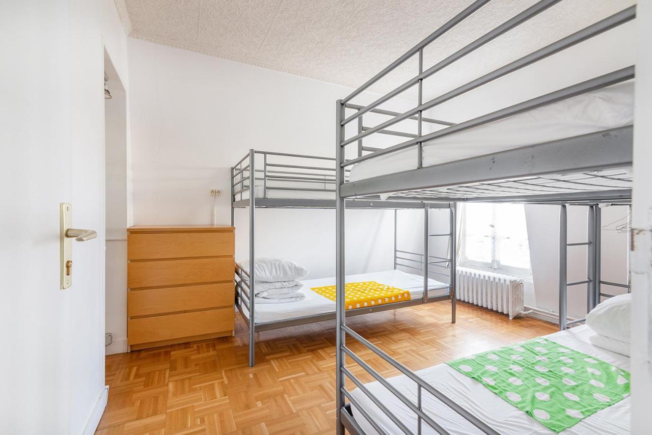 Cameleon Paris Guesthouse 庞坦 外观 照片