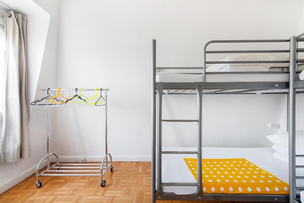 Cameleon Paris Guesthouse 庞坦 外观 照片