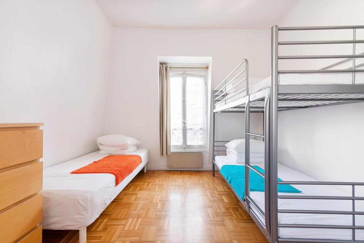 Cameleon Paris Guesthouse 庞坦 外观 照片