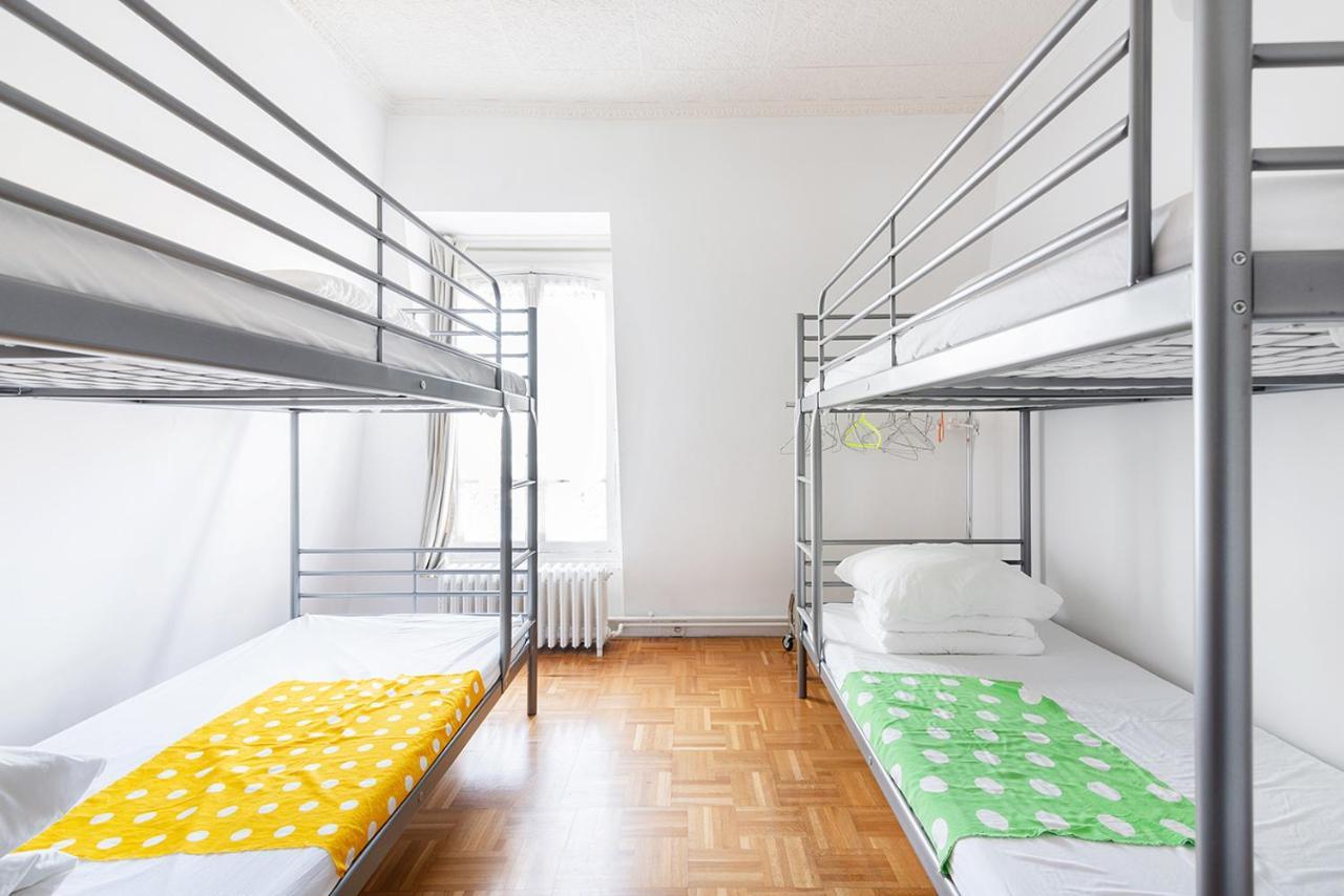 Cameleon Paris Guesthouse 庞坦 外观 照片