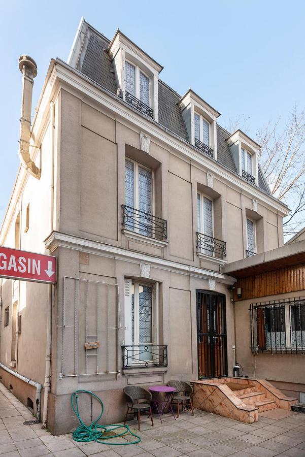 Cameleon Paris Guesthouse 庞坦 外观 照片