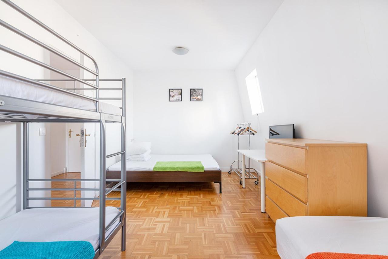 Cameleon Paris Guesthouse 庞坦 外观 照片