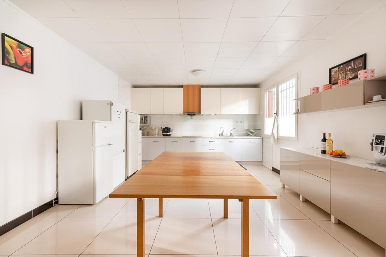 Cameleon Paris Guesthouse 庞坦 外观 照片